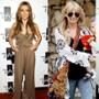 Audrina Patridge, Nicole Richie, Diane Kruger