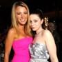 Blake Lively, Michelle Trachtenberg