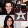 John Cusack, Adam Sandle, Julia Louis-Dreyfus, Russel Crowe, Star