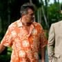 Bruce Campbell, Jeffrey Donovan, Burn Notice