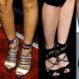 Rihanna, Sophia Bush, Mena Suvari, Shoes