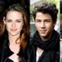 Kristen Stewart, Nick Jonas, Miley Cyrus