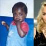 Mercy James, Madonna