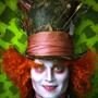 Johnny Depp, Alice in Wonderland