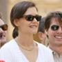 Tom Cruise, Katie Holmes