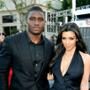 Reggie Bush, Kim Kardashian