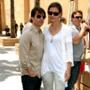 Tom Cruise, Katie Holmes