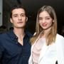Orlando Bloom, Miranda Kerr