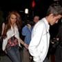 Lindsay Lohan, Samantha Ronson