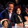 Piers Morgan, Sharon Osbourne, David Hasselhoff, Susan Boyle, America's Got Talent