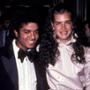 Michael Jackson, Brooke Shields
