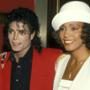 Michael Jackson, Whitney Houston