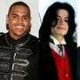 Chris Brown, Michael Jackson, Sean Diddy Combs