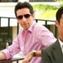 Ben Shenkman, Jeffrey Donovan, Burn Notice