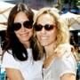 Courteney Cox, Sheryl Crow