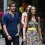 Chace Crawford, Leighton Meester