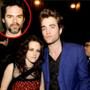 Robert Pattinson, Kristen Stewart, Billy Burke