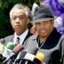 Al Sharpton, Joe Jackson