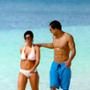 Mario Lopez, Courtney Mazza