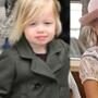 Shiloh Jolie-Pitt, Angelina Jolie