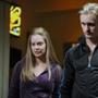True Blood, Alexander Skarsgard, Kristin Bauer 
