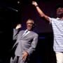 Al Sharpton, Spike Lee