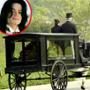 Funeral Carriage at Forest Lawn Hollywood, Michael Jackson