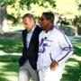 Matt Lauer, Jermaine Jackson
