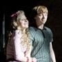 Evanna Lynch, Rupert Grint, Harry Potter and the Half-Blooded Prince