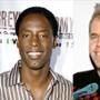 Isaiah Washington, Perez Hilton