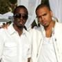 Chris Brown, Sean Combs