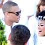 Chris Brown,Tiana Taylor