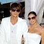 Ashton Kutcher, Demi Moore