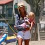 Tori Spelling, Stella McDermott
