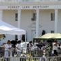 Michael Jackson, Memorial, Press, Forest Lawn Mortuary