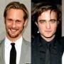 Alexander Skarsgard, Robert Pattinson, Stephen Moyer