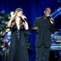 Mariah Carey, Trey Lorenz, Michael Jackson, Memorial