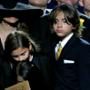 Paris Katherine Jackson, Prince Michael Jackson I, Prince Michael Jackson II