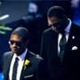 Usher, Michael Jackson, Memorial