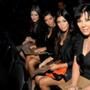 Khloe Kardashian, Kim Kardashian, Kourtney Kardashian, Kris Jenner, Michael Jackson, Memorial