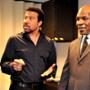Lionel Richie, Mike Tyson