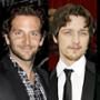 Bradley Cooper, James McAvoy, Shia Labeouf