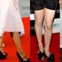 Marion Cotillard, Dita Von Teese, Chloe Sevigny, Shoes