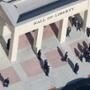 Michael Jackson's Casket, Forest Lawn Cemetary