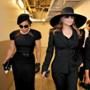 Janet Jackson, La Toya Jackson, Rebbie Jackson
