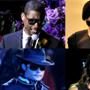 Usher, Janet Jackson, Corey Feldman, Brooke Shields, Michael Jackson, Memorial