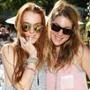 Lindsay Lohan, Dani Stahl