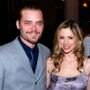 Mira Sorvino, Christopher Backus