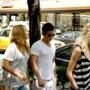 Blake Lively, Penn Badgley, Taylor Momsen, Connor Paolo