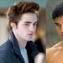 Robert Pattinson, Twilight, Taylor Lautner, New Moon